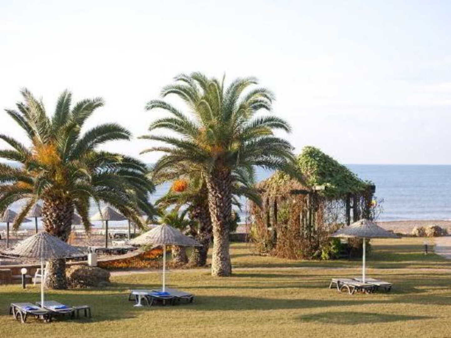 Crystal Tat Beach Golf Resort & Spa - All Inclusive