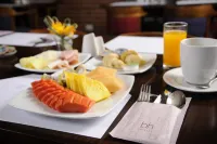 Mercure Bogota BH Zona Financiera - sarapan
