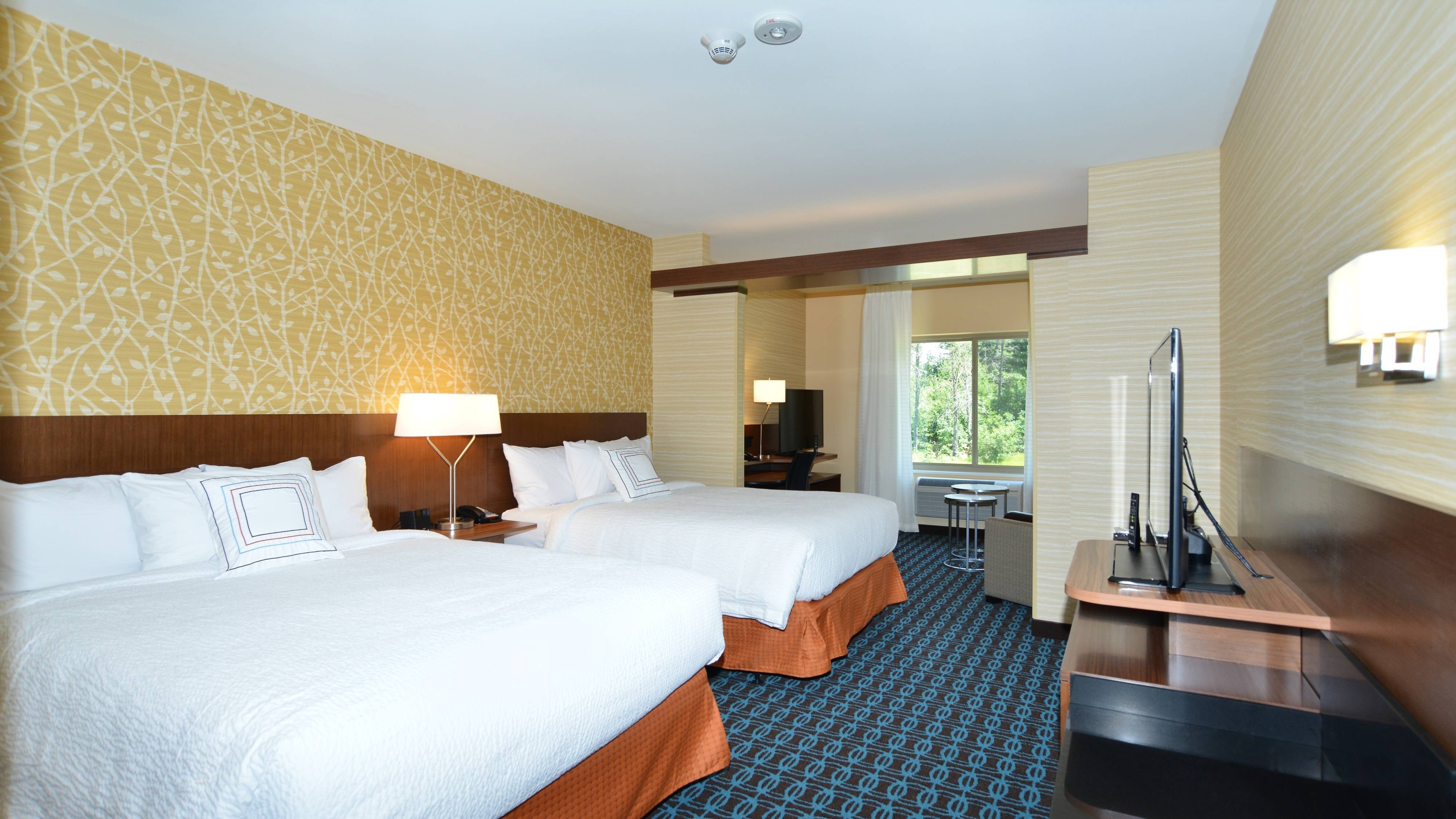 Fairfield Inn & Suites by Marriott Eau Claire/Chippewa Falls