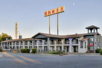 Crossroads Inn - Downtown Sacramento Hoteles en Sacramento