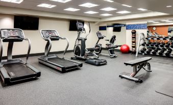 Hampton Inn Dubuque