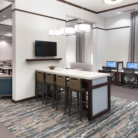 Hampton Inn & Suites Chicago-North Shore/Skokie