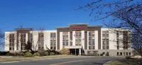 Hampton Inn Carlstadt at The Meadowlands Hotel a 