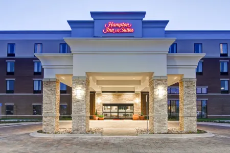 Hampton Inn & Suites Detroit/Troy