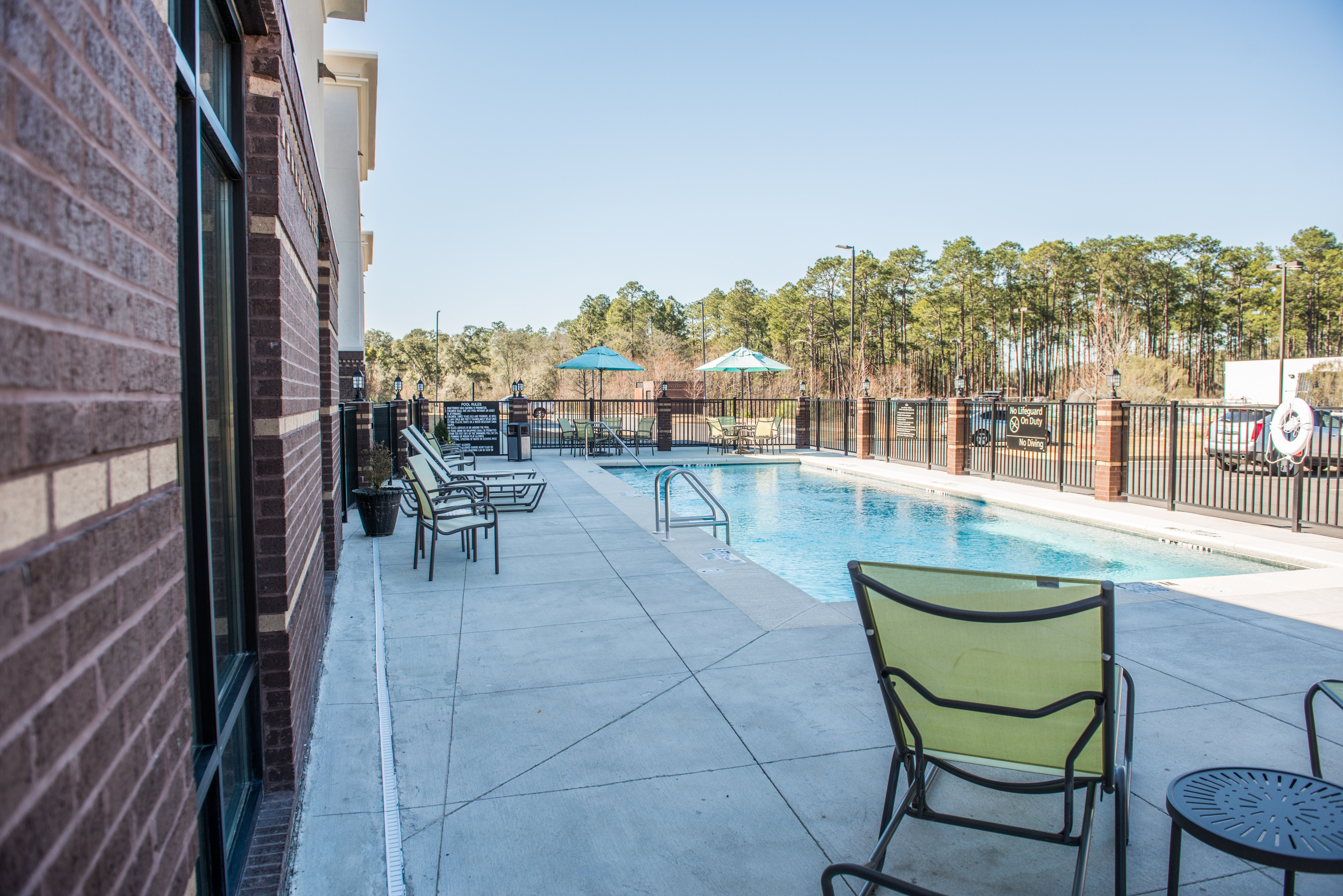 Hampton Inn Bainbridge, GA