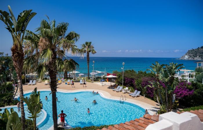 Hotel Ipomea Club