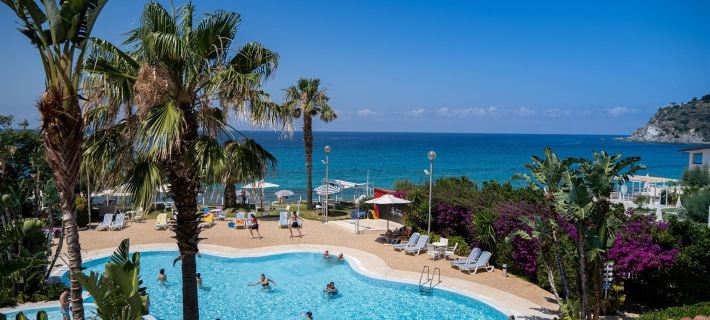 Hotel Ipomea Club Hotels in Ricadi