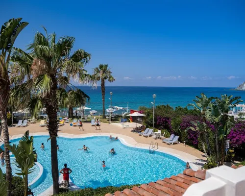 Hotel Ipomea Club Hotels in Ricadi