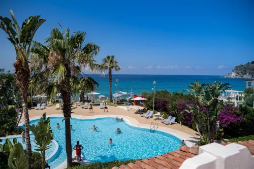 Hotel Ipomea Club Hotels in Ricadi