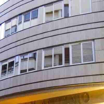 聖安東尼奧飯店 Hotel Exterior