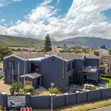 The Whale's Tale Guesthouse