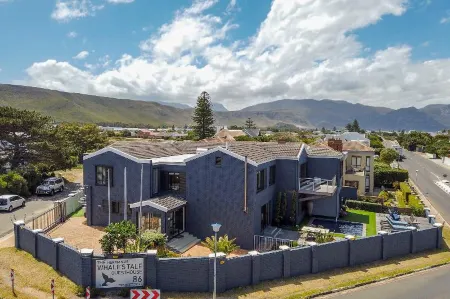 The Whale's Tale Guesthouse