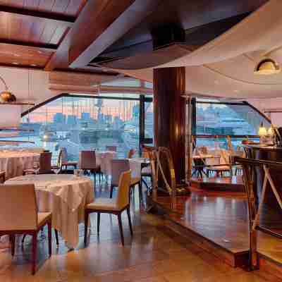 NH Collection Marina Dining/Meeting Rooms