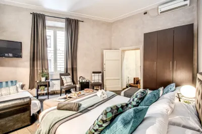 La Residenza dell'Angelo Hotel in zona Università LUMSA