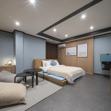 Shourin Hotel Daejeon by Aank