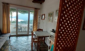 Apartment with Pool and Panorama View