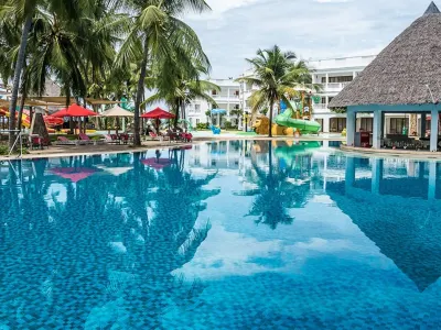 PrideInn Flamingo Beach Resort & Spa Mombasa