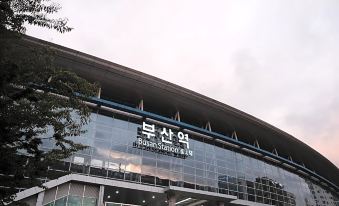 Business Hotel Busan Station