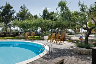 Nice Apartment with a Sea View Hotels in Stobrec