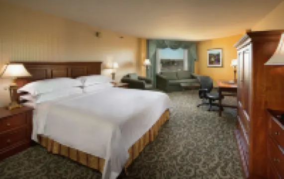 DoubleTree by Hilton Lisle Naperville Hotels in Lisle