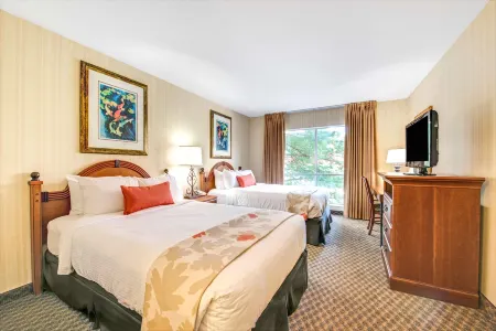 Hawthorn Suites by Wyndham Dallas Park Central