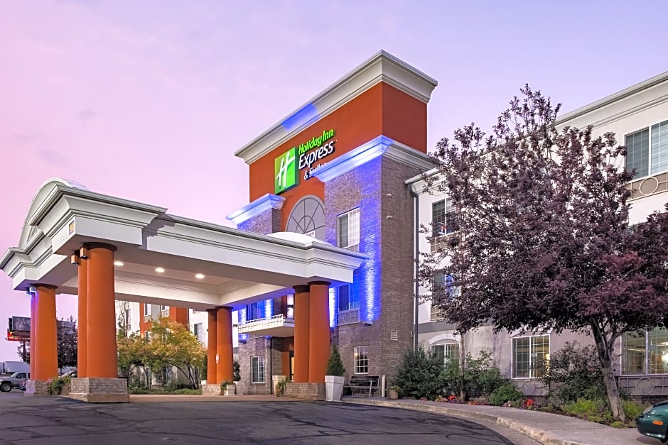 Holiday Inn Express Hotel & Suites Evanston, an Ihg Hotel