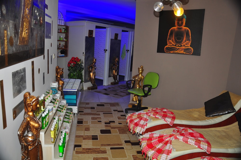 Çınar Family Suite Hotel (Cinar Family Suite Hotel)