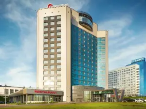 Top 4 Four-Star Hotels in Minsk