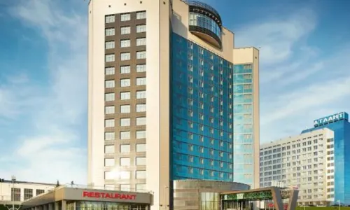 Victoria Hotel and Spa