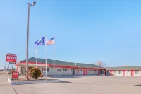 OYO Hotel Liberal, Kansas