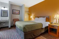 Econo Lodge Lakeview - balcony