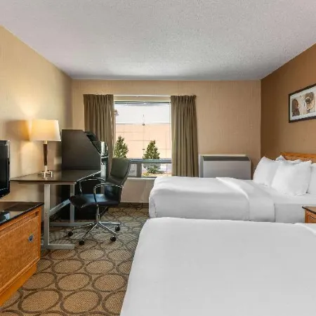 Comfort Inn Отели в г. Пикеринг