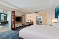 Embassy Suites by Hilton Tampa USF Near Busch Gardens Hotels in Temple Terrace