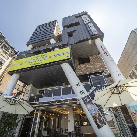 Oido the Bay 21 Tourist Hotel