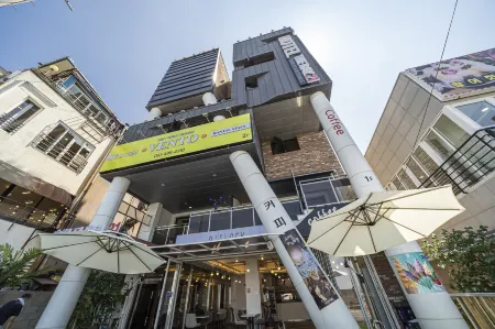 Oido the Bay 21 Tourist Hotel Отели рядом с достопримечательностью «Saeng-Geumjib»