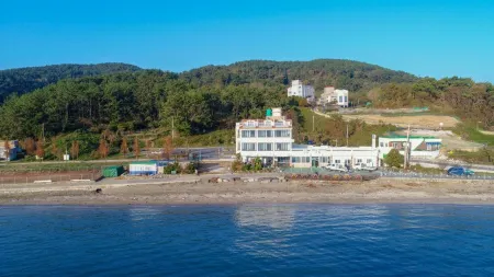 Tongyeong WooriBada Pension