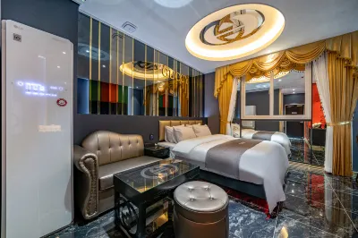Goseong Luxury Hotel Signature Hotels in Goseong-gun