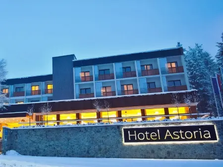 Hotel Astoria Superior