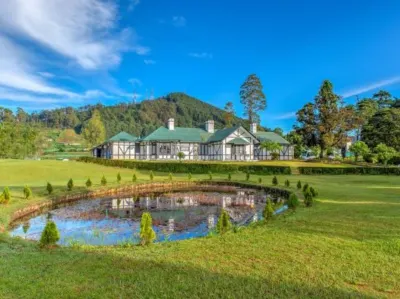 Oliphant Boutique Villa by Amaya