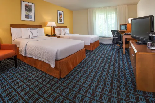 Fairfield Inn & Suites Wilson