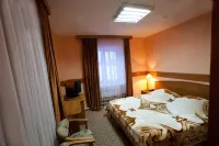 Crystal Hotels near Khanty-Mansiysk Airport