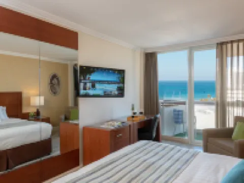 Herods Tel Aviv by the Beach Hotels near Rabin Square