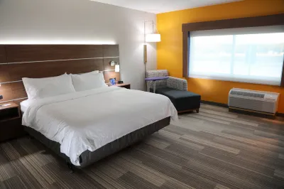 Holiday Inn Express & Suites Wylie West Hotels near Walmart Supercenter