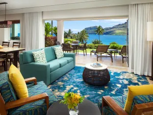 Marriott's Kauai Lagoons - Kalanipu'u