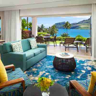 Marriott's Kauai Lagoons - Kalanipu'u Rooms