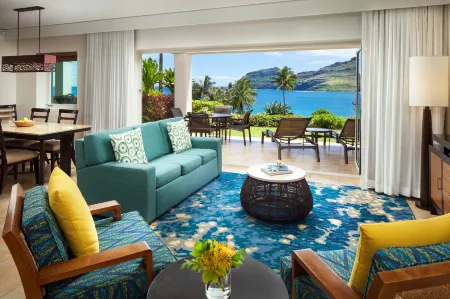 Marriott's Kauai Lagoons - Kalanipu'u