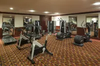 Real Inn Tijuana by Camino Real Hoteles - Gym