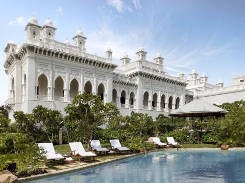 Taj Falaknuma Palace