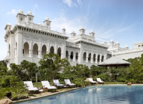 Taj Falaknuma Palace Hotels in 