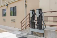 Hotel Ruidoso - parking